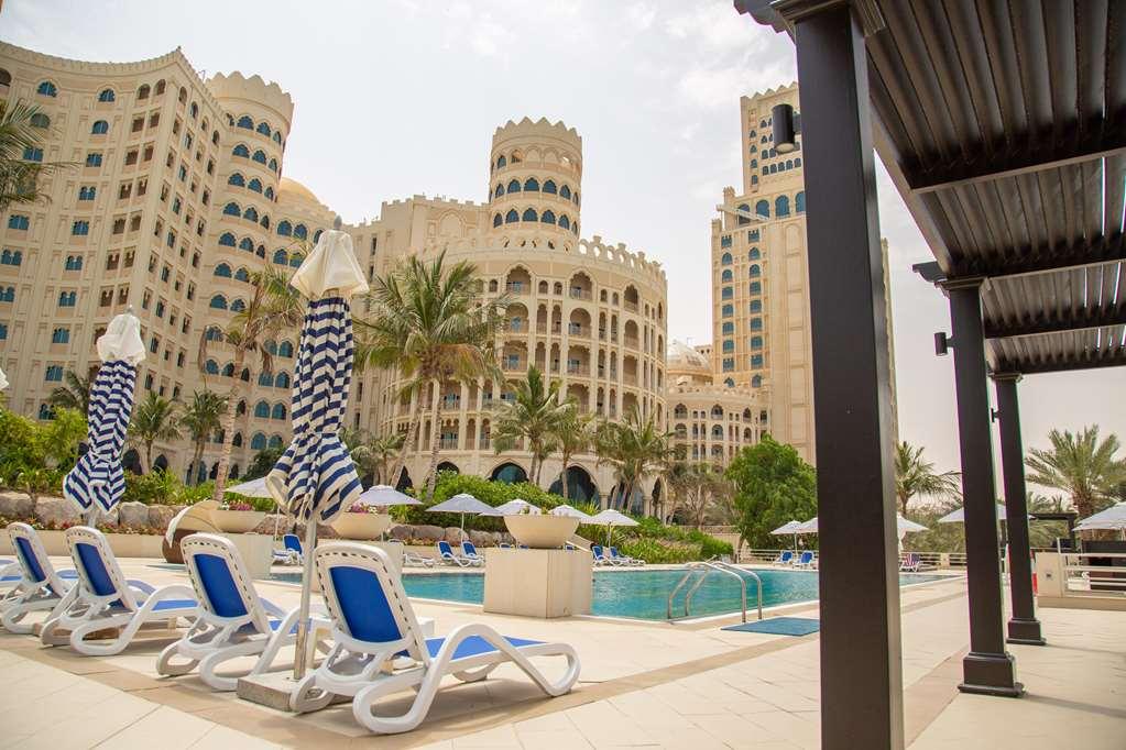 Al Hamra Residence Рас-ель-Хайма Екстер'єр фото