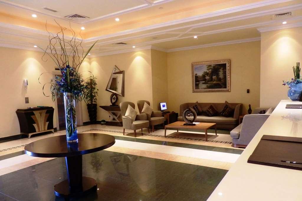 Al Hamra Residence Рас-ель-Хайма Інтер'єр фото