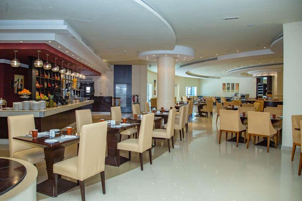 Al Hamra Residence Рас-ель-Хайма Ресторан фото